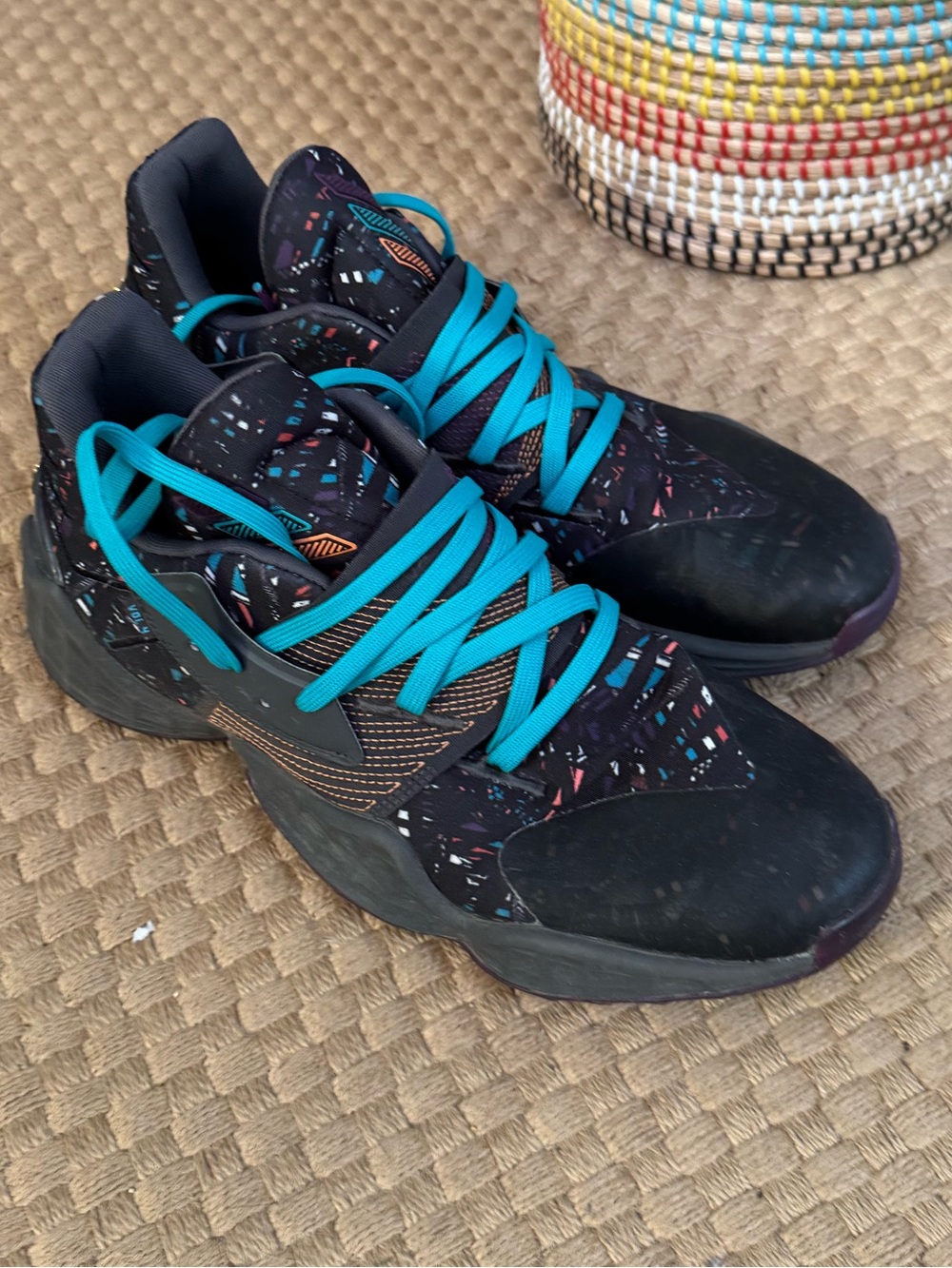 Adidas Basketball Sneakers